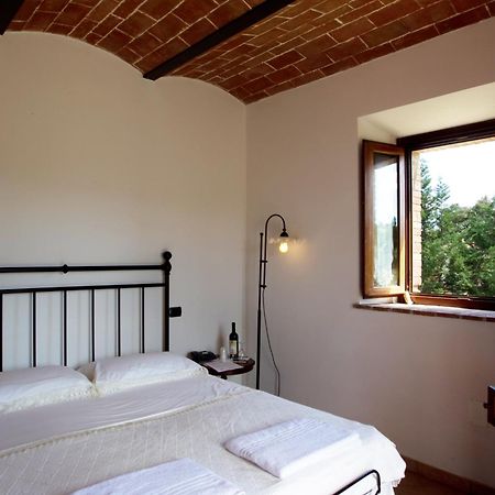 Agriturismo La Collina Pienza Exteriör bild