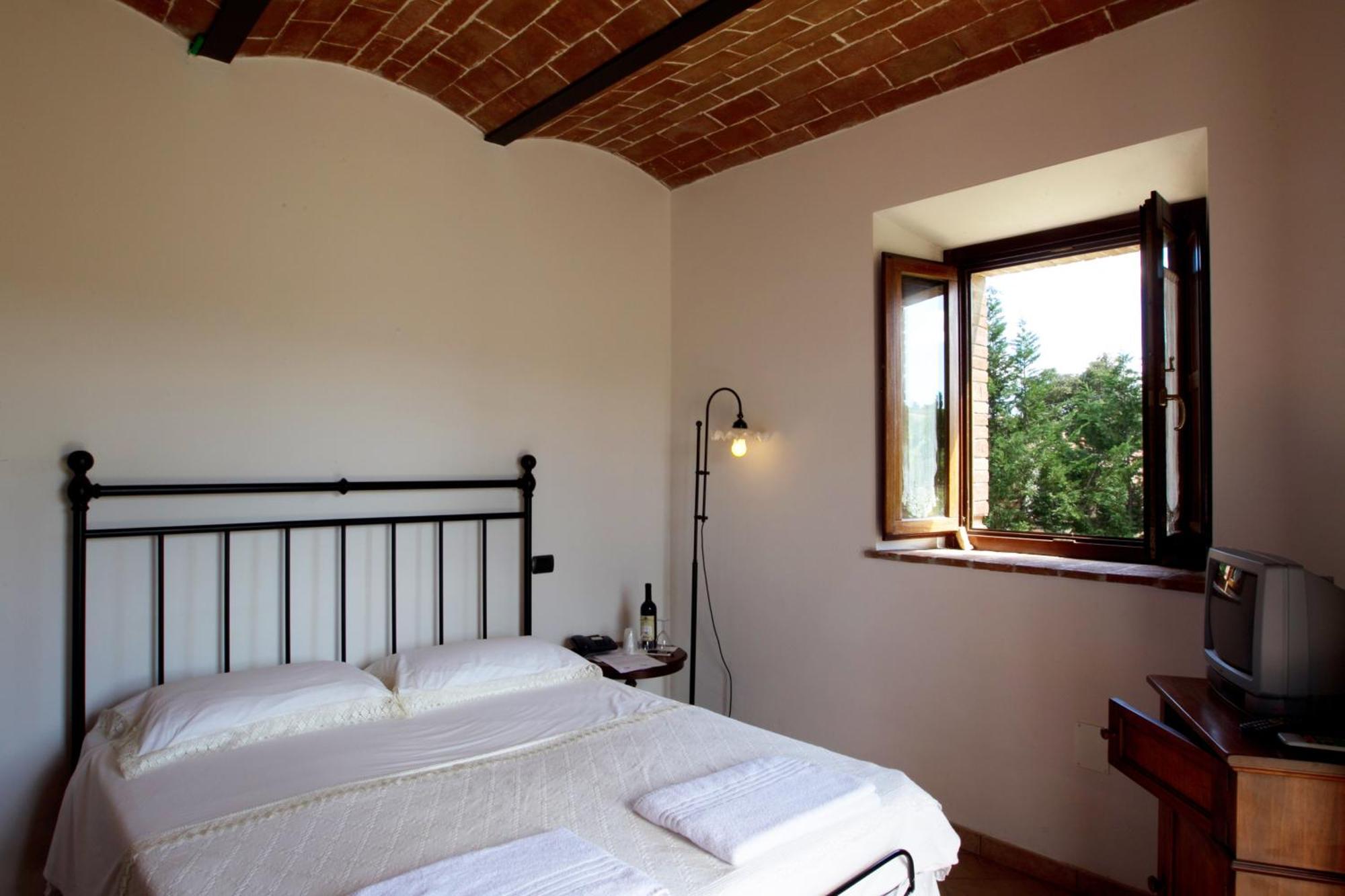 Agriturismo La Collina Pienza Exteriör bild