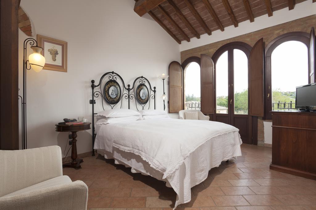 Agriturismo La Collina Pienza Exteriör bild