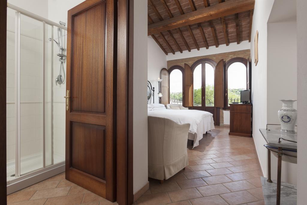 Agriturismo La Collina Pienza Exteriör bild