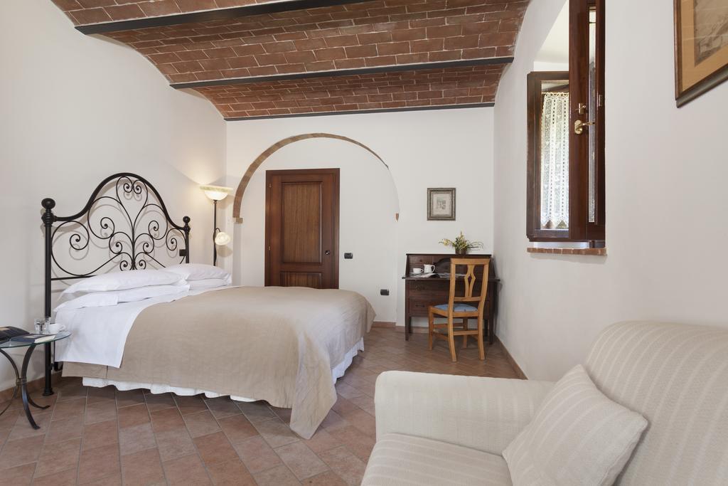 Agriturismo La Collina Pienza Exteriör bild