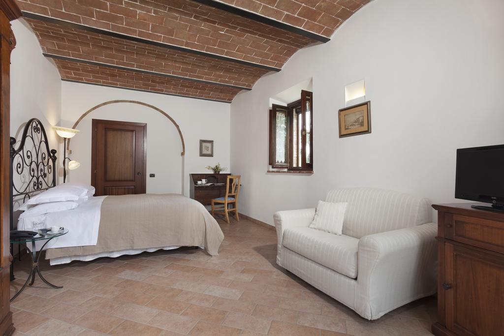 Agriturismo La Collina Pienza Exteriör bild