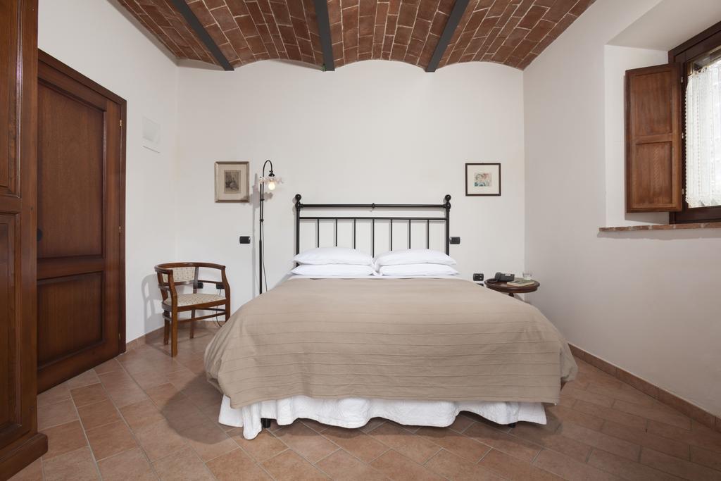 Agriturismo La Collina Pienza Exteriör bild