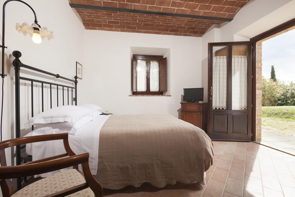 Agriturismo La Collina Pienza Exteriör bild