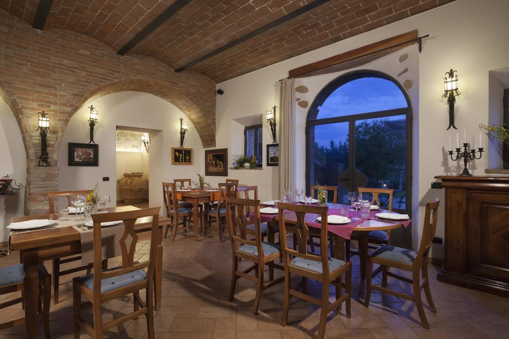 Agriturismo La Collina Pienza Exteriör bild