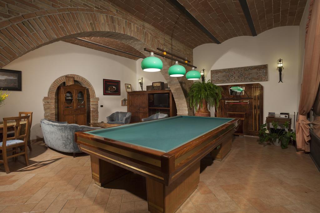 Agriturismo La Collina Pienza Exteriör bild