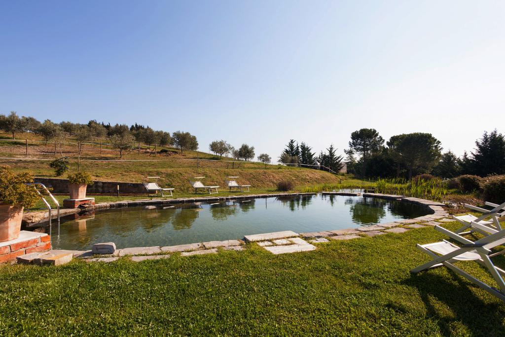 Agriturismo La Collina Pienza Exteriör bild