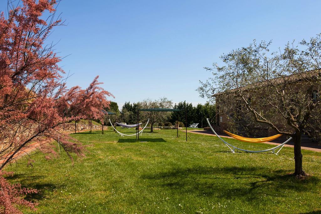 Agriturismo La Collina Pienza Exteriör bild